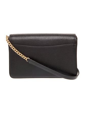 Kate Spade New York Saffiano Leather Crossbody Bag