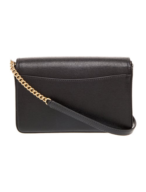 Kate Spade New York Saffiano Leather Crossbody Bag