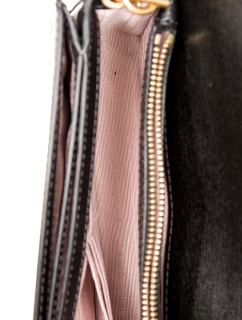 Kate Spade New York Saffiano Leather Crossbody Bag