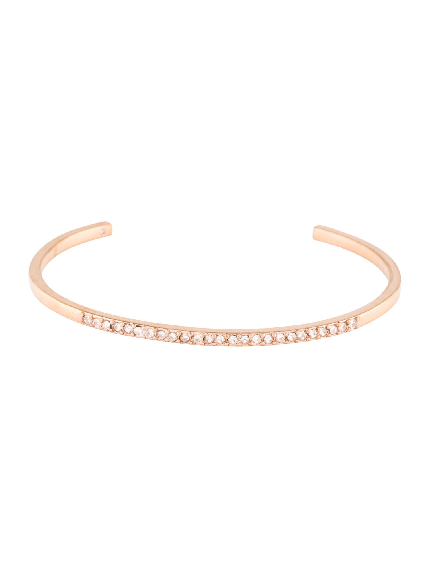 Kate Spade New York Crystal Cuff Bracelet