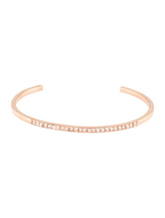 Kate Spade New York Crystal Cuff Bracelet