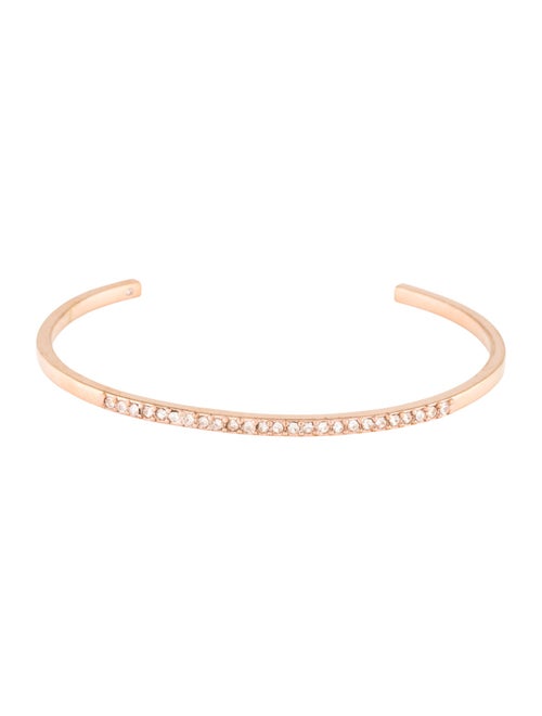 Kate Spade New York Crystal Cuff Bracelet