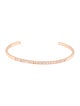 Kate Spade New York Crystal Cuff Bracelet