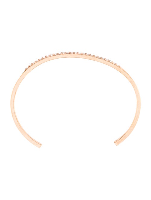 Kate Spade New York Crystal Cuff Bracelet