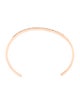 Kate Spade New York Crystal Cuff Bracelet