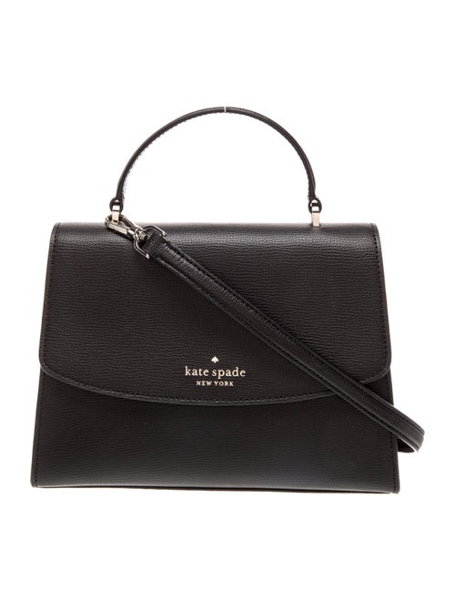 Kate Spade New York Leather Top Handle Bag