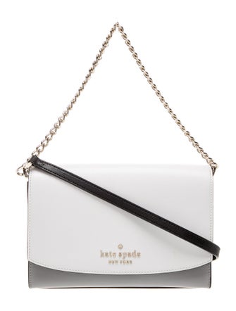 Kate Spade New York Saffiano Leather Evening Bag