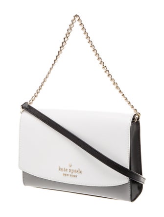 Kate Spade New York Saffiano Leather Evening Bag