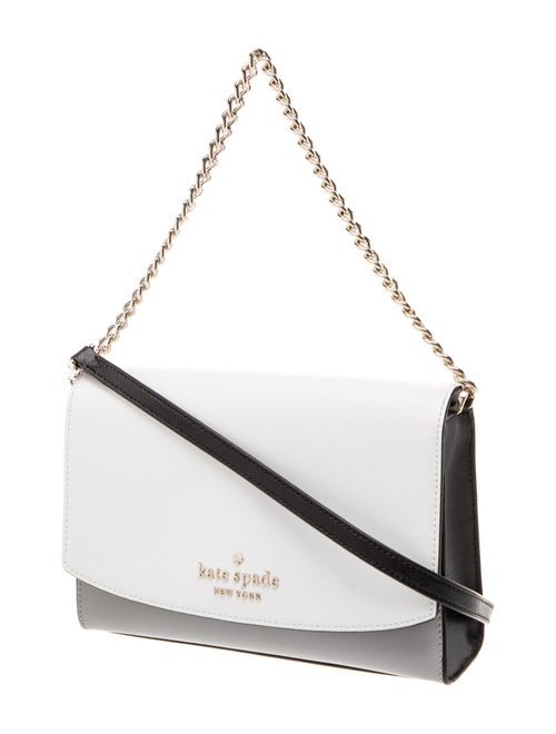 Kate Spade New York Saffiano Leather Evening Bag