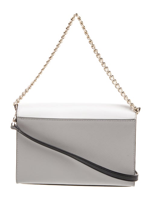 Kate Spade New York Saffiano Leather Evening Bag