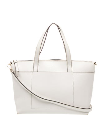 Kate Spade New York Leather Top Handle Bag