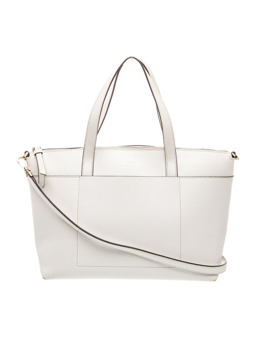 Kate Spade New York Leather Top Handle Bag