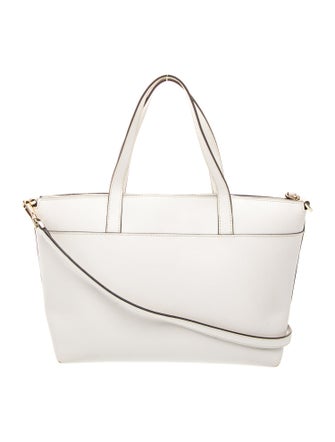 Kate Spade New York Leather Top Handle Bag