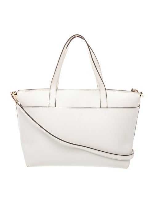 Kate Spade New York Leather Top Handle Bag