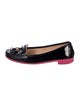 Kate Spade New York Patent Leather Loafers