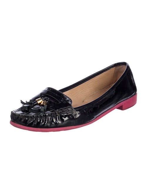 Kate Spade New York Patent Leather Loafers