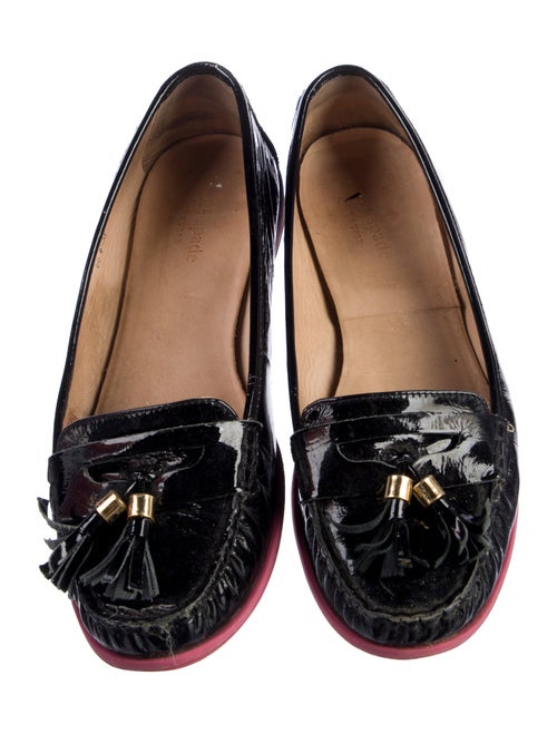 Kate Spade New York Patent Leather Loafers
