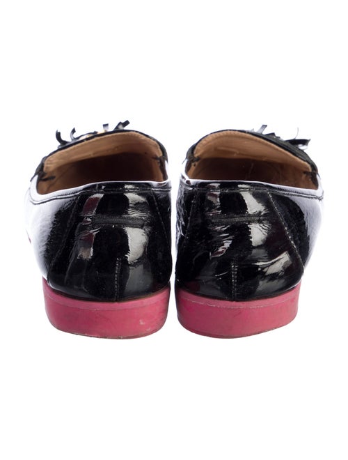 Kate Spade New York Patent Leather Loafers