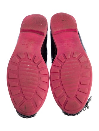 Kate Spade New York Patent Leather Loafers
