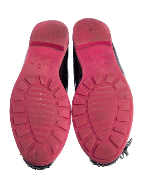 Kate Spade New York Patent Leather Loafers