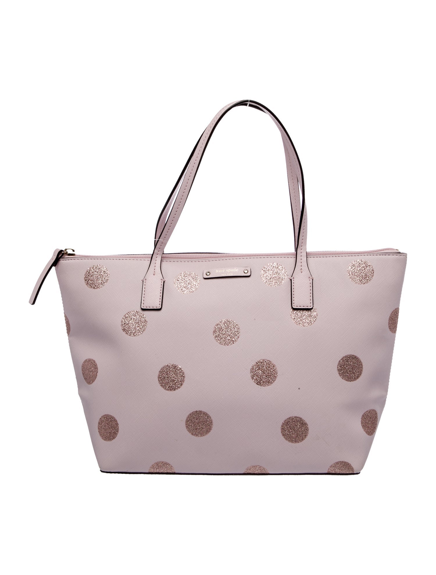 Kate Spade New York Leather Top Handle Bag