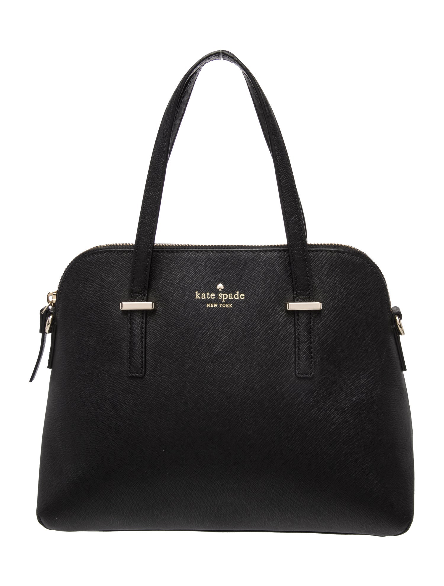 Kate Spade New York Leather Top Handle Bag