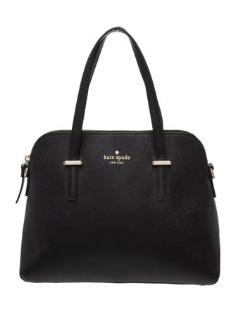 Kate Spade New York Leather Top Handle Bag