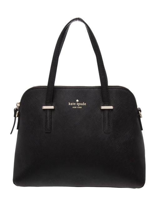 Kate Spade New York Leather Top Handle Bag