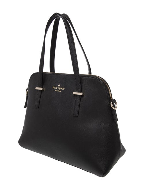 Kate Spade New York Leather Top Handle Bag
