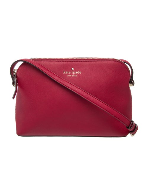 Kate Spade New York Saffiano Leather Crossbody Bag