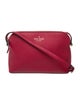 Kate Spade New York Saffiano Leather Crossbody Bag