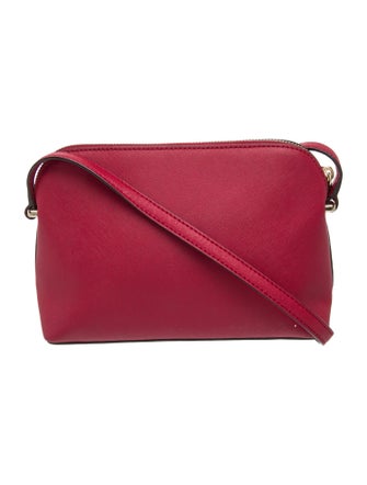 Kate Spade New York Saffiano Leather Crossbody Bag