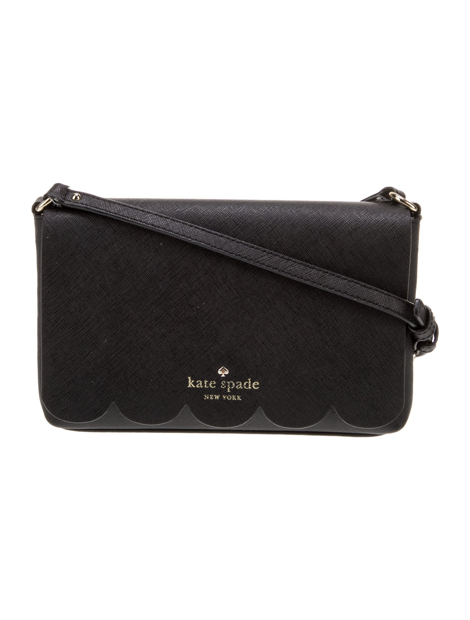 Kate Spade New York Saffiano Leather Crossbody Bag