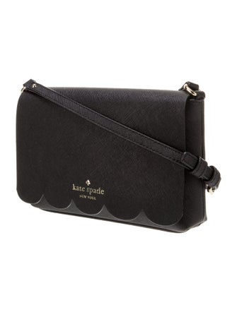 Kate Spade New York Saffiano Leather Crossbody Bag