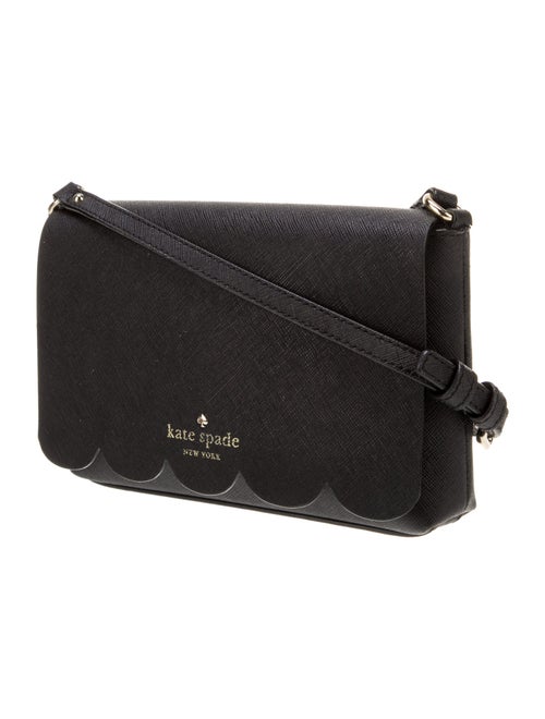 Kate Spade New York Saffiano Leather Crossbody Bag