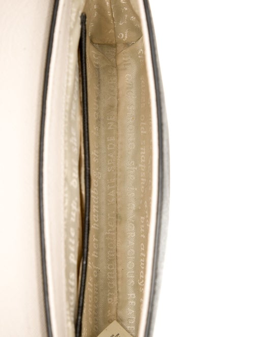 Kate Spade New York Saffiano Leather Crossbody Bag