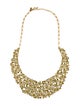 Kate Spade New York Crystal Flower Collar Necklace