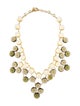 Kate Spade New York Crystal Collar Necklace