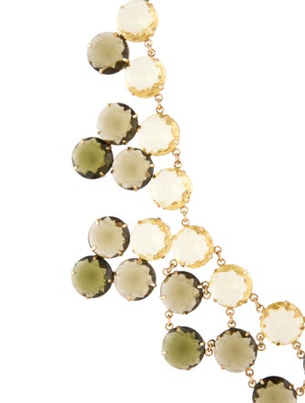 Kate Spade New York Crystal Collar Necklace