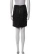 Kate Spade New York Embroidered Accent Mini Skirt