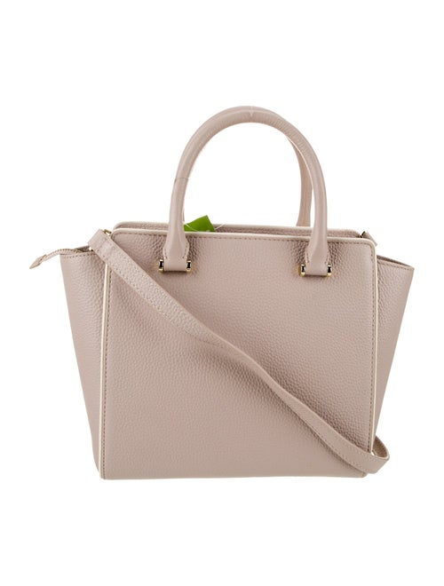 Kate Spade New York Leather Top Handle Bag