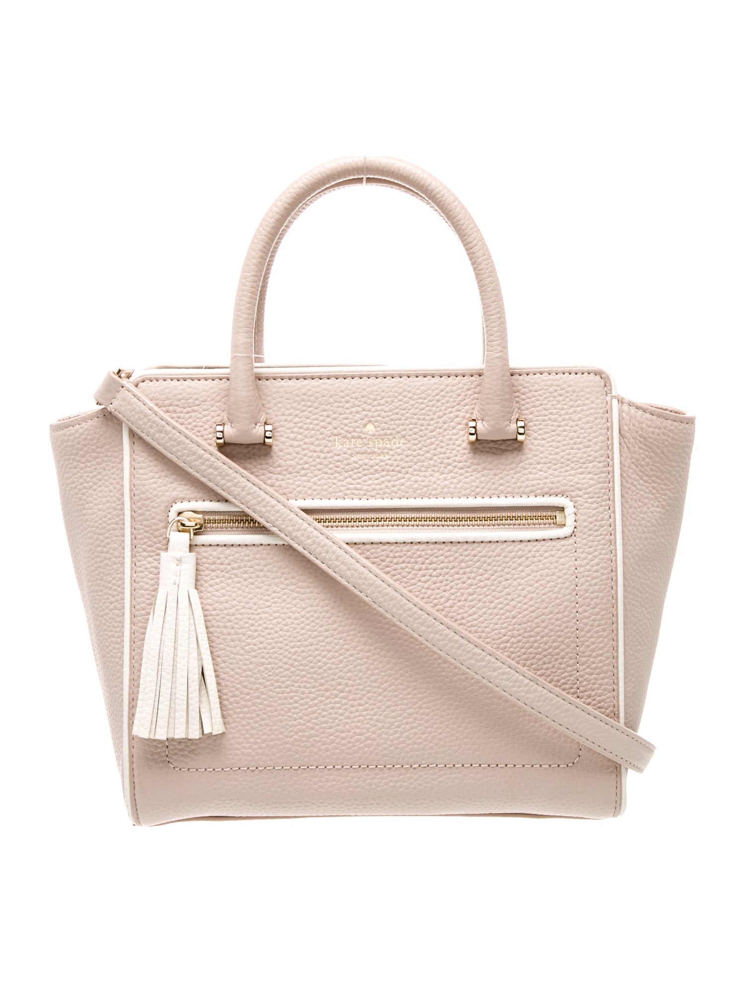 Kate Spade New York Leather Shoulder Bag