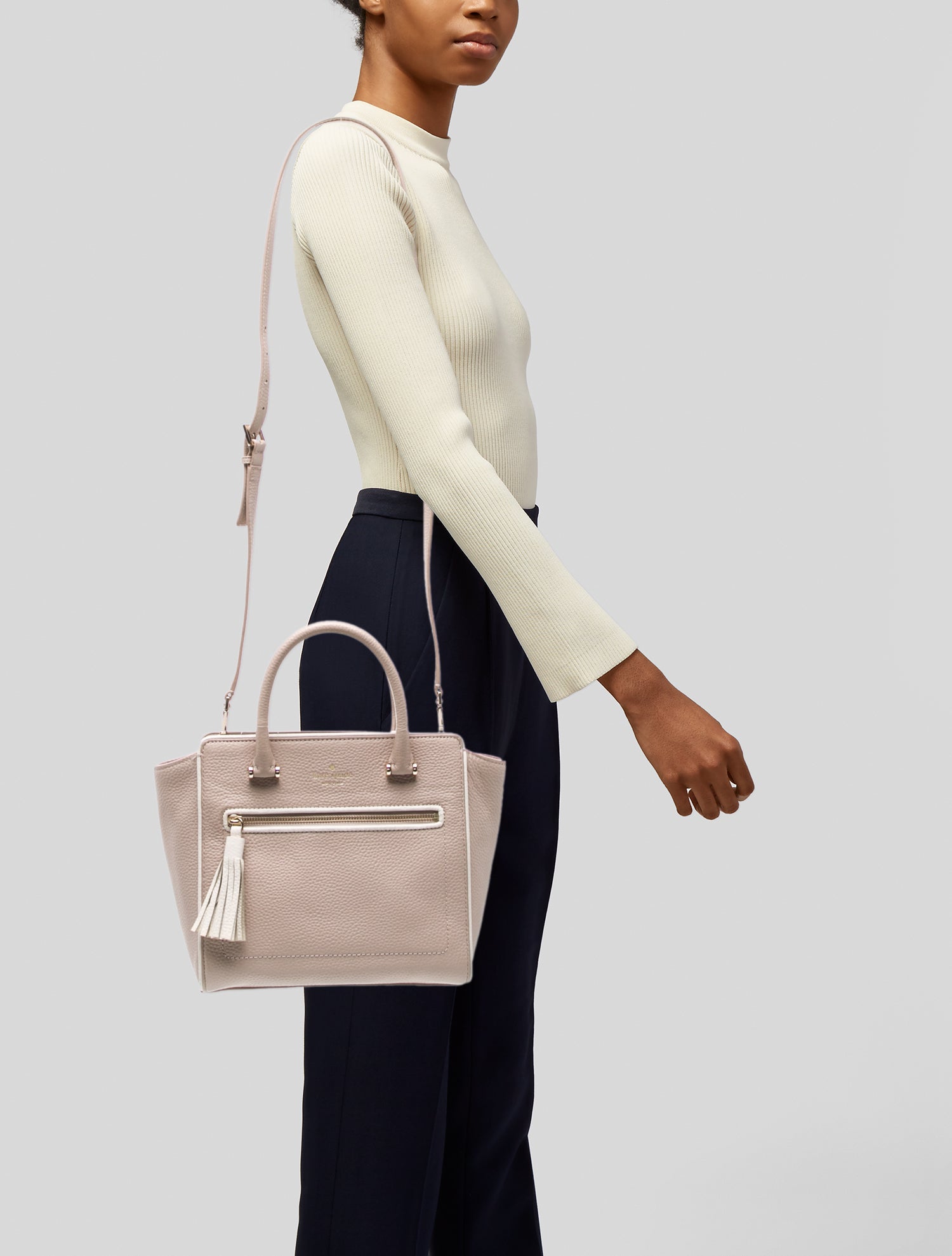 Kate Spade New York Leather Shoulder Bag