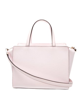 Kate Spade New York Leather Top Handle Bag