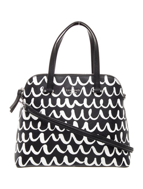 Kate Spade New York Leather Top Handle Bag
