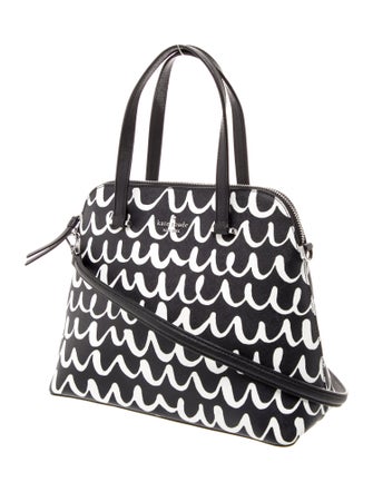Kate Spade New York Leather Top Handle Bag