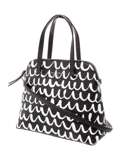 Kate Spade New York Leather Top Handle Bag