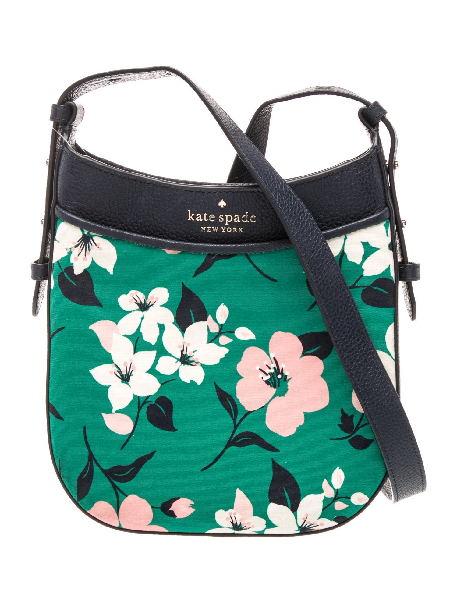 Kate Spade New York Leather Crossbody Bag