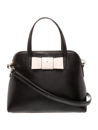 Kate Spade New York Leather Top Handle Bag