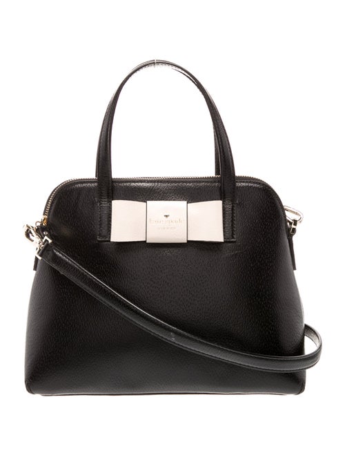 Kate Spade New York Leather Top Handle Bag